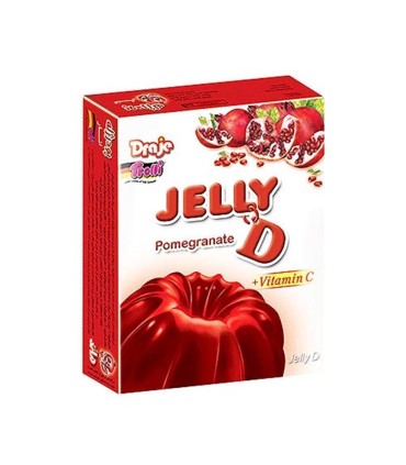 پودر ژله انار دراژه