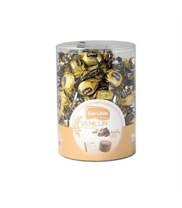 پشمك 350 گرم پت روكش شكلاتي بارشين