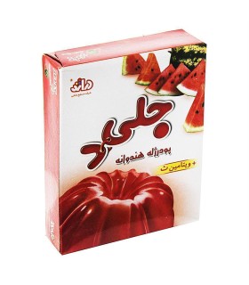 پودر ژله هندوانه دراژه
