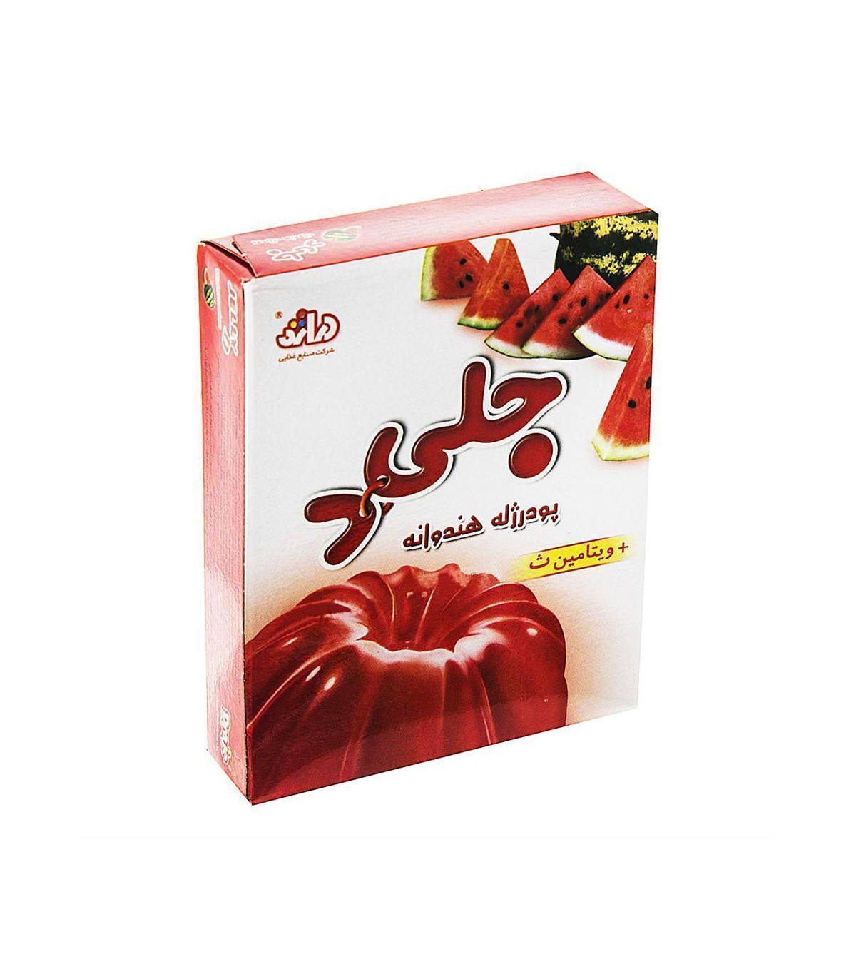 پودر ژله هندوانه دراژه