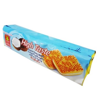 بيسكويت 115 گرم كرمدار نارگيلي آناتا