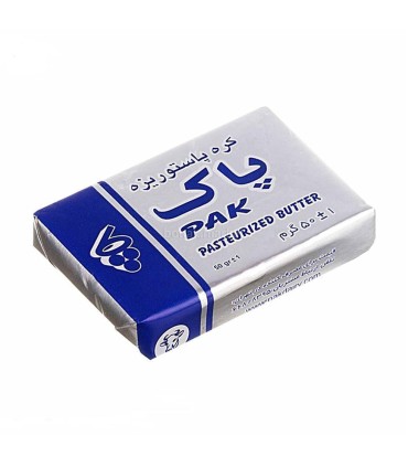 كره حيواني 50 گرم پاك