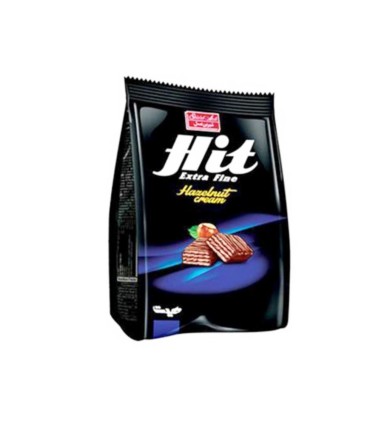 ويفر 160 گرم هيت پاكتي روكشدار شيرين عسل