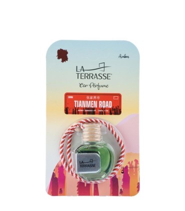 خوشبو كننده ماشين 10 ميل جاده تيانمن لاتراس