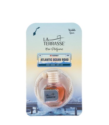 خوشبو كننده ماشين 10 ميل جاده گريت اوشن لاتراس