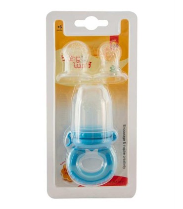 پستانك عصاره خوري سايز 3  سيليكون بي بي لند