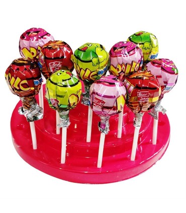 آبنبات چوبي مغزدار