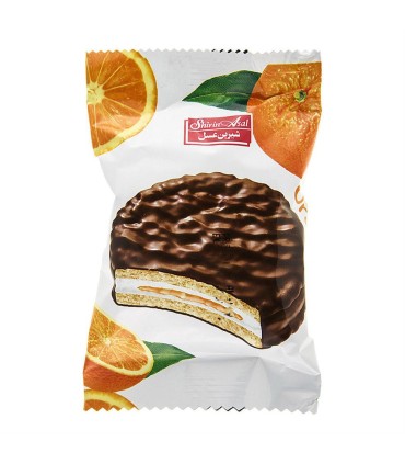 بيسكويت والس 25 گرم  پرتقال شيرين عسل