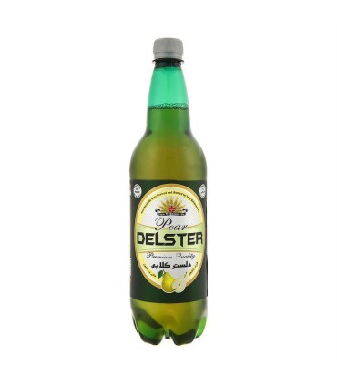 ماءالشعير دلستر 1 ليتر گلابي بهنوش