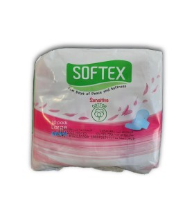 نوار بهداشتي بزرگ نازك سافتكس