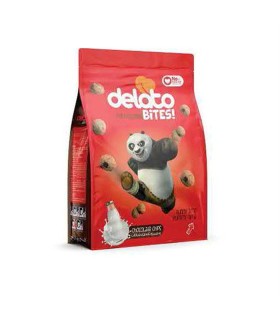 بيسكويت 100 گرم پاكتي پاندا دلاتو