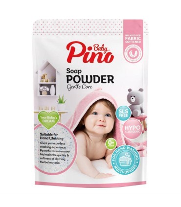 پودر صابون 800 گرم دستي پينوبيبي
