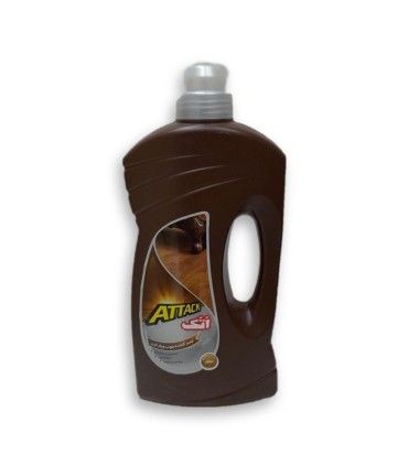 مايع پاك كننده 1 ليتر چوب پاركت اتك