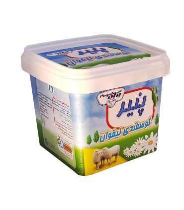 پنير ليقوان 400 گرم IML گوسفندي پگاه