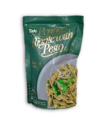 پاستا 180 گرم پنه سس پستو تك