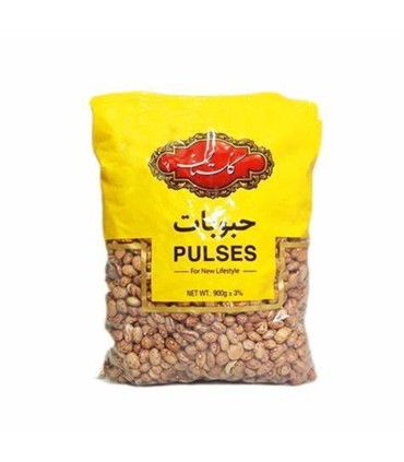 لوبيا چيتي 900 گرم پيلو گلستان
