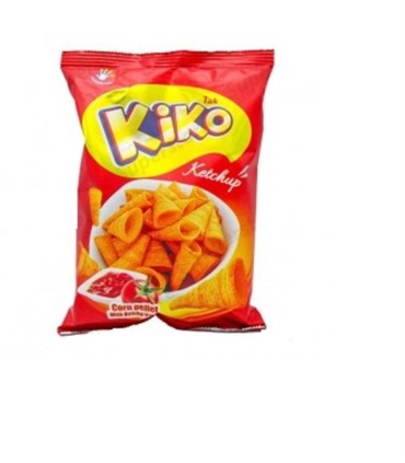 اسنك مخروطي كچاپ كيكو