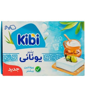 پنير كيبي يوناني 6 عددي روزانه