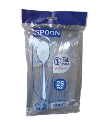 يكبارمصرف قاشق 24 عددي كوشا