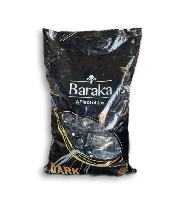 شكلات تلخ 1 كيلو 65% باراكا