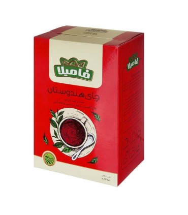 چاي خارجي 450 گرم كلاسيك فاميلا