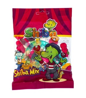 پاستيل 160 گرم ميكس شيبا