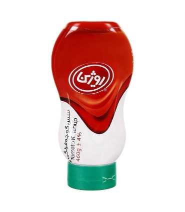 سس كچاپ 460 گرم روژين