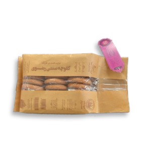 كلوچه 650 گرم رضوي