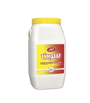 ماست 2/2 كيلو پر چرب سون كاله