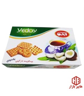 بيسكويت 350 گرم پذيرايي نارگيلي آيدين