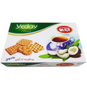 بيسكويت 350 گرم پذيرايي نارگيلي آيدين