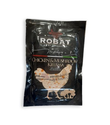 كالباس 300 گرم قارچ و مرغ رباط