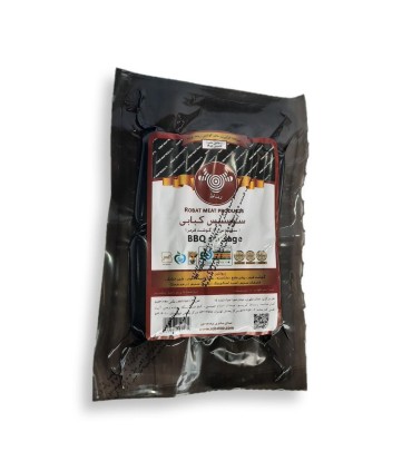 سوسيس 360 گرم كبابي گوشت 90% رباط