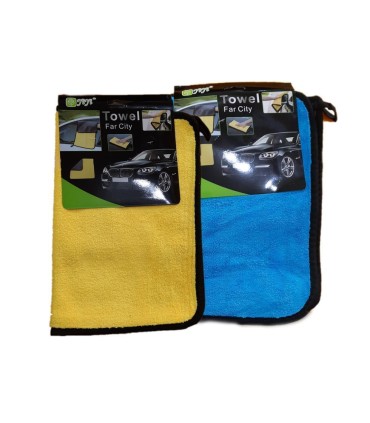 دستمال نظافت ميكروفايبر همه كاره