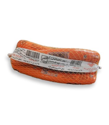 سوسيس 500 گرم آلماني توري رباط