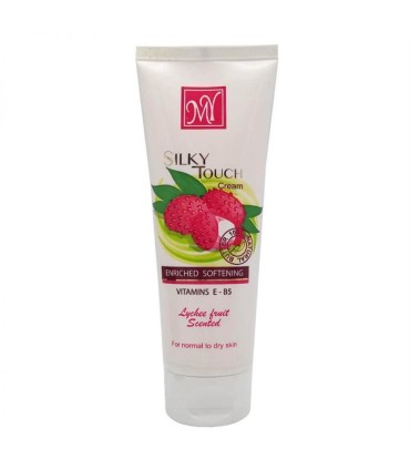 كرم دست و صورت 75 ميل تيوپي سيلكي تاچ ماي