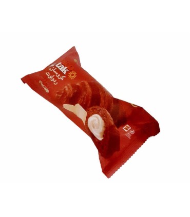 كروسان ردولت با مغز شيري پيكو تك