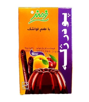 پودر ژله لواشك فرمند