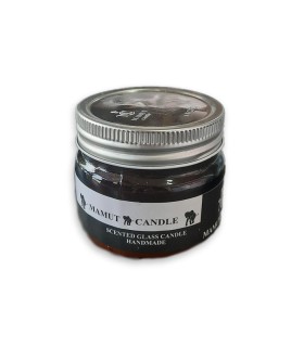 شمع معطر شامپايني درب فلزي