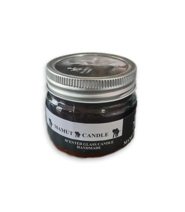 شمع معطر شامپايني درب فلزي