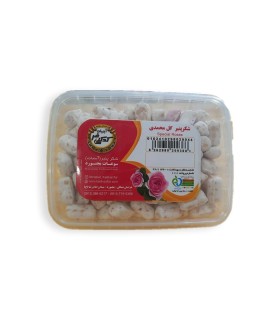 شكرپنير ظرف 400 گرم گل محمدي كدكني فر