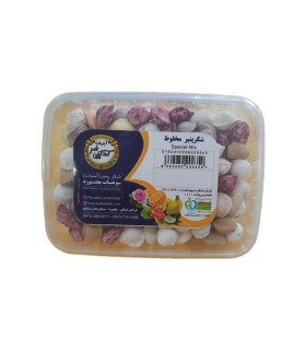 شكرپنير ظرف 400 گرم مخلوط كدكني فر