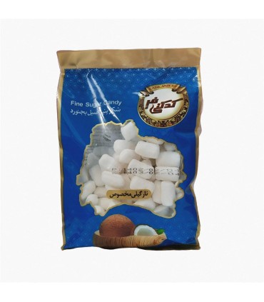 شكرپنير 400 گرم سلفون نارگيلي كدكني فر