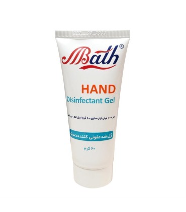 ژل ضدعفوني 60 گرم دست بس