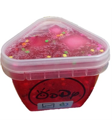 اسلايم مثلثي پاستيلي