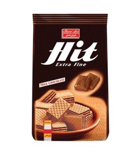 ويفر پاكتي شكلاتي هيت شيرين عسل