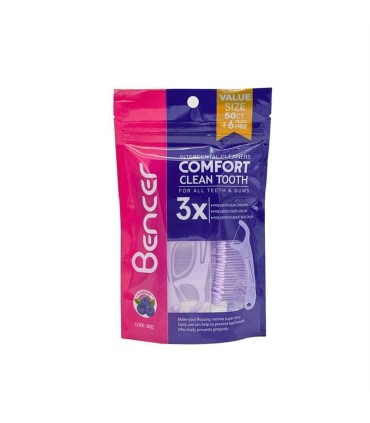 نخ دندان كماني 56 عددي بنسر