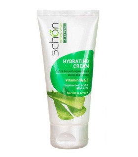 كرم دست و صورت 50 ميل تيوپي آلوئه ورا شون