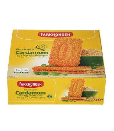 بيسكويت 2 كيلو  پذيرايي كنجدي فرخنده
