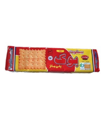بيسكويت 75 گرم پتي بور فرخنده